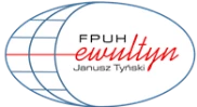 FPUH Ewultyn Janusz Tyński - logo